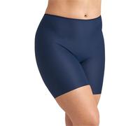 Miss Mary of Sweden : Panty à Jambes Longues Cool Sensation, Short d’été pour Femme 48 Bleu