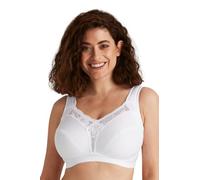 Miss Mary of Sweden - Sense Soutien Gorge sans Armatures 95D Blanc
