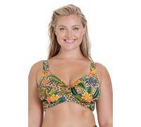 Miss Mary of Sweden Soutien-Gorge de Bikini Amazonas 100B Marron