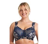 Miss Mary of Sweden Soutien-Gorge Fauna 115D Bleu