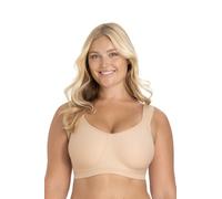 Miss Mary of Sweden Soutien-Gorge pour t-Shirt Keep Fresh, sans Armature, entièrement Couvrant, pour Tous Les Jours 115E Beige