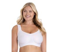 Miss Mary of Sweden Soutien-Gorge pour t-Shirt Keep Fresh, sans Armature, entièrement Couvrant, pour Tous Les Jours 120E Blanc