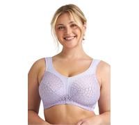 Miss Mary of Sweden : Soutien-Gorge sans Armature Lovely Jacquard, entièrement Couvrant 110I Lavande