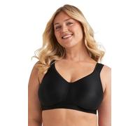 Miss Mary of Sweden Soutien-Gorge Smooth Divide sans Armatures - Bonnets Entiers, Design à Poche Unique pour Maintien & Confort