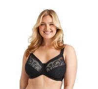 Miss Mary of Sweden Soutien-Gorge Wonder Minimizer 95E Noir