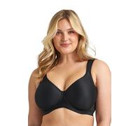 Miss Mary of Sweden Stay Fresh avec Aile latérale 110F Noir