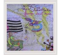 Miss Massive Snowfla - Songs About Music [Import]