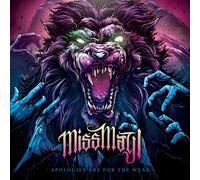 MISS MAY I - APOLOGIES ARE FOR THE WEAK CD NEUF