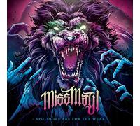 Miss May I – Apologies Are For The Weak – CD – Édition réenregistrée 15e anniversaire