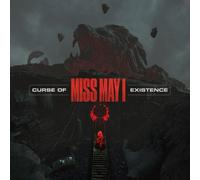 MISS MAY I - CURSE OF EXISTENCE CD NEUF