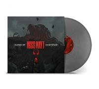 MISS MAY I - CURSE OF EXISTENCE (LIMITEDLP/SILVER VINYL) VINYL LP NEUF