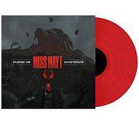 Miss May I - Curse of Existence-Red