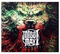 Miss May I - Monument -CD+DVD-