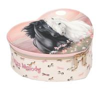 Miss Melody 0413969 Trousse De Beauté Pour Bébé Multicolore