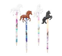 Miss Melody 1 Crayon à Papier Avec Une Figurine Cheval - Modèle aléatoire*