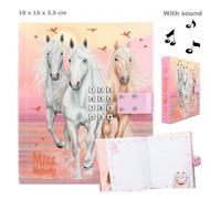 Miss Melody - Diary With Code And Music - (0412419)