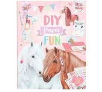 Miss Melody DIY Paper Fun Livre G