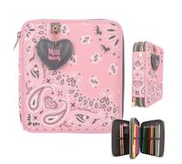 Miss Melody - Double Pencil Case Bandana ( 0412766 )