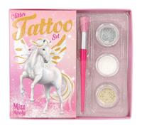 Miss Melody - Glitter Tattoo Set ( 0412032 )