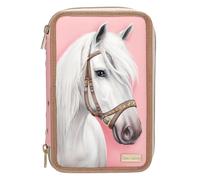 Miss Melody - Triple Pencil Case Classic - RosT Toy NEUF