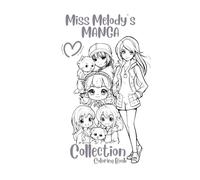 Miss Melody's Manga Collection