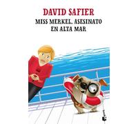 Miss Merkel. Asesinato en alta mar
