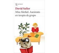 Miss Merkel. Asesinato en terapia de grupo