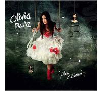Ruiz Olivia – Miss Météores – CD+DVD – Édition Limitée Luxe
