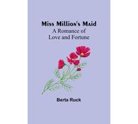 Miss Million's Maid