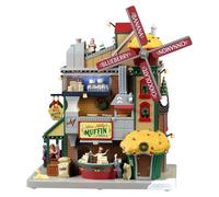 Miss Milly's Muffin Mill - LEMAX COD. 35020