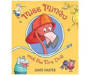 Miss Mingo And The Fire Drill