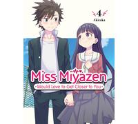 Miss Miyazen Would Love To Get Closer To You 4
