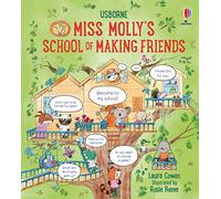 Miss Molly's School of Making Friends: A Friendship Book for Children