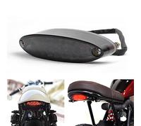 MISS MOLY 28 LED Moto Feu Arrière Signal 12V Lumière de Freinage Stop pour Motos VTT Quads VTT