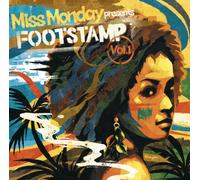 Miss Monday - Vol. 1-Footstamp