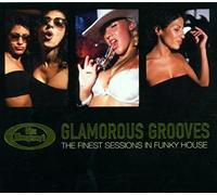 Miss Moneypenny S Glamourous Grooves
