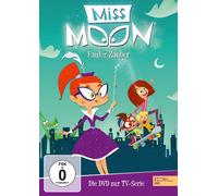 MISS MOON - FOLGE 1: FAULER ZAUBER DVD NEUF