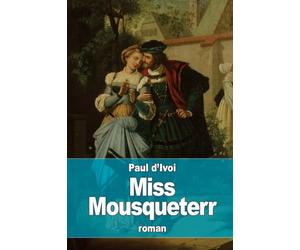 Miss Mousqueterr