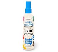 Miss Mouth's Détachant en spray Messy Eater - 120 ml - Essentiels pour nouveau-né et bébé - Pas de nettoyage à sec des aliments, de la graisse, du café, du linge, des sous-vêtements, du tissu