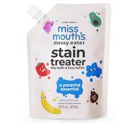 Miss Mouth's Messy Eater - Recharge de 473,6 g - Essentiels pour nouveau-né et bébé - Pas de nettoyage à sec, de graisse, de café, de linge, de sous-vêtements, de tissu