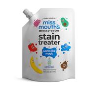 Miss Mouth's Messy Eater - Recharge de 473,6 g - Essentiels pour nouveau-né et bébé - Pas de nettoyage à sec, de graisse, de café, de linge, de sous-vêtements, de tissu