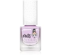 Miss Nella Peel Off Nail Polish vernis à ongles pour enfant MN02 Bubble Gum 4 ml