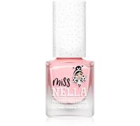 Miss Nella Peel Off Nail Polish vernis à ongles pour enfant MN05 Cheeky Bunny 4 ml
