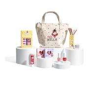 Miss nella Toile maquillage begs variation (Glam Picks)