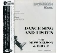 Miss Nelson & Bruce - Dance Sing & Listen
