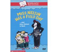 Miss Nelson Has a Field Day... and Miss Nelson Is Back (Scholastic Video Collection) [Import USA Zone 1]