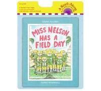 Miss Nelson Has A Field Day Book & Cd