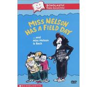 Miss Nelson Has A Field Day & Miss Nelson [Dvd] [Import]