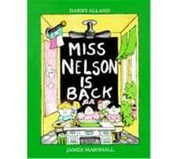 Miss Nelson Is Back, Reading Rainbow Series Harry Allard (Auteur)