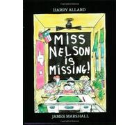 Miss Nelson Is Missing! Book & Cd